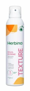 Herbina 250ml Texture hiuskiinne