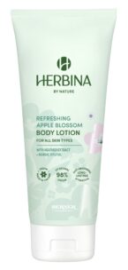 Herbina 200ml vartalovoide Refreshing Apple Blossom