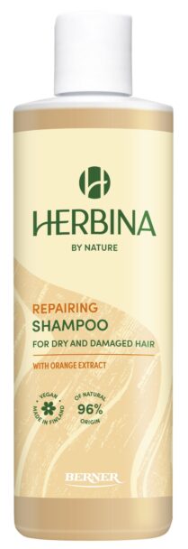 Herbina 250ml shampoo Repairing