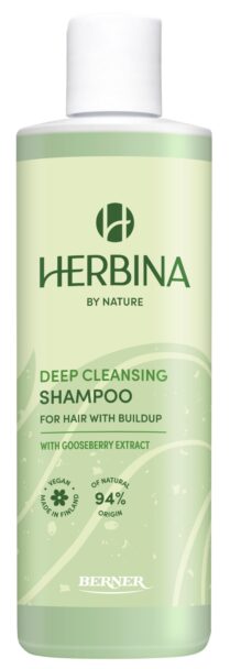 Herbina 250ml shampoo Deep Cleansing